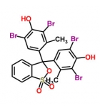 бромкрезоловый зеленый в/р чда   фасовка 50г.