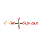 калий фосфорнокислый 2-замещенный 3-х водный чда, фасовка 0,5кг.
