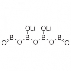 литий тетраборнокислый ч
