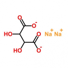 натрий виннокислый  ч