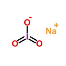 натрий йодноватокислый чда
