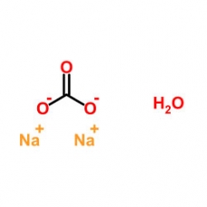 натрий углекислый 10-водный хч