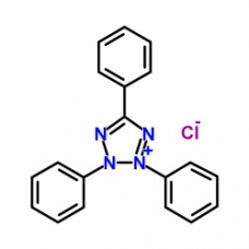 трифенилтетразолия-2,3,5 хлорид чда (фас. 50гр.)