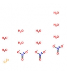 хром азотнокислый (3)  9-водный чда