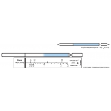 Индикаторная трубка (ИТ) озон 0,1-15 мг/м3