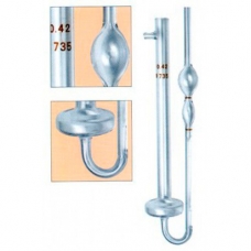 вискозиметр ВПЖ-4 диаметр капилляра 0,42 мм (для прозрачных жидкостей)