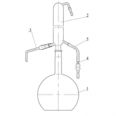 дистиллятор 4 л